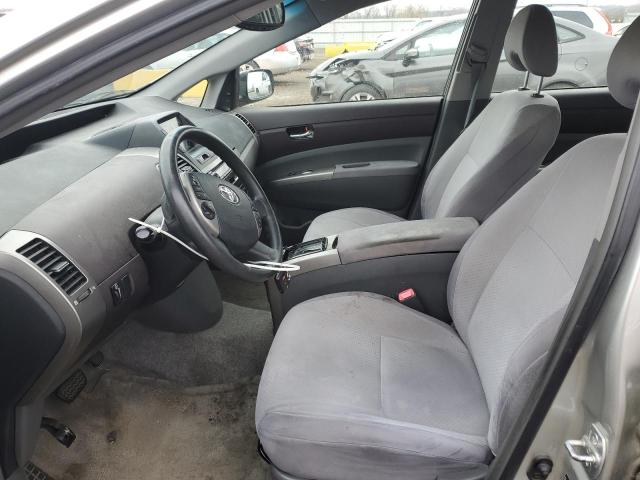 Photo 7 from auction – 2004 TOYOTA PRIUS with VIN JTDKB20U940025731