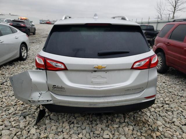 Photo 6 from auction – 2021 CHEVROLET EQUINOX PR with VIN 3GNAXXEV1MS151013