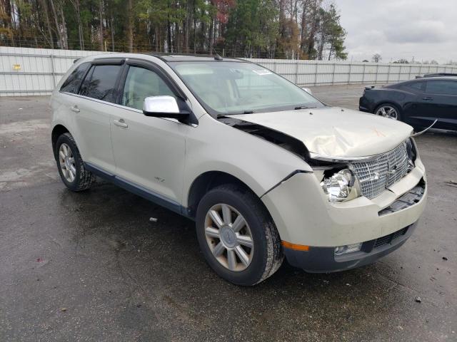 Photo 4 from auction – 2007 LINCOLN MKX with VIN 2LMDU68C97BJ31959