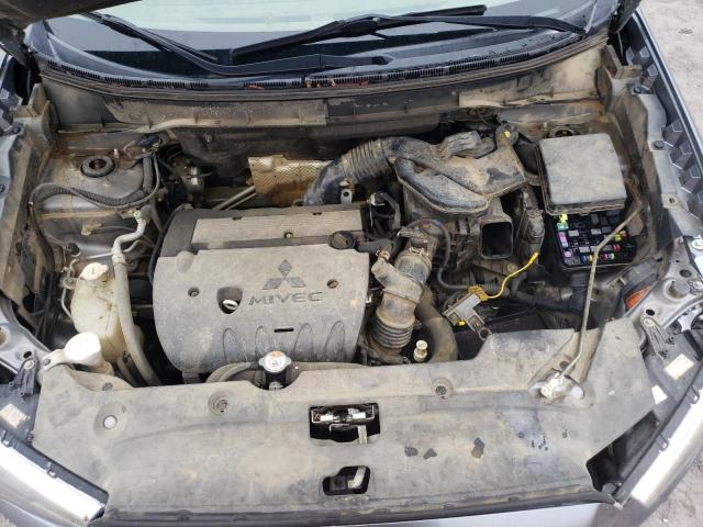 Photo 11 from auction – 2015 MITSUBISHI OUTLANDER with VIN 4A4AR4AU3FE039527