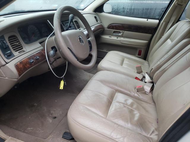 Photo 7 from auction – 2005 MERCURY GRAND MARQ with VIN 2MEFM74W55X617150