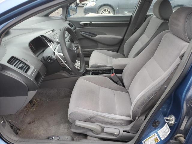 Photo 7 from auction – 2007 HONDA CIVIC EX with VIN 1HGFA16827L043386