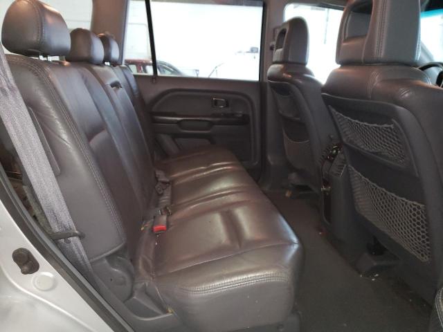Photo 11 from auction – 2004 HONDA PILOT EXL with VIN 2HKYF18704H568833