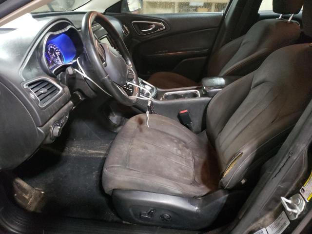 Photo 7 from auction – 2015 CHRYSLER 200 LIMITE with VIN 1C3CCCAB9FN561464