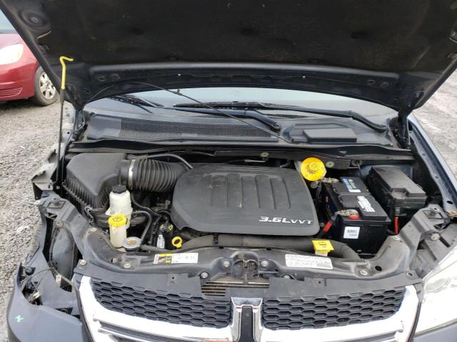 Photo 12 from auction – 2014 DODGE GRAND CARA with VIN 2C4RDGCG9ER154085
