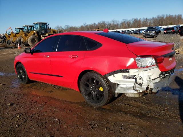 Photo 2 from auction – 2014 CHEVROLET IMPALA LTZ with VIN 2G1155S32E9307878