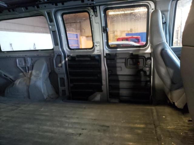 Photo 11 from auction – 2008 CHEVROLET EXPRESS G2 with VIN 1GCGG25K881228124