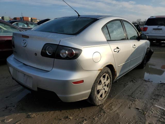 Photo 3 from auction – 2008 MAZDA 3 I with VIN JM1BK12F081822765