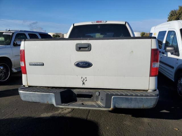 Photo 6 from auction – 2005 FORD F-150 with VIN 1FTRW12W45FA41331