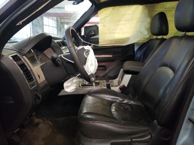 Photo 7 from auction – 2008 MERCURY MARINER PR with VIN 4M2CU87128KJ00674