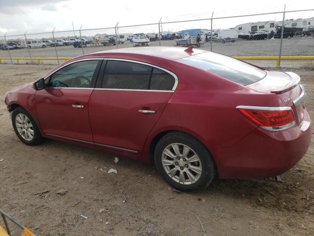 Photo 2 from auction – 2012 BUICK LACROSSE C with VIN 1G4GB5ER2CF303002