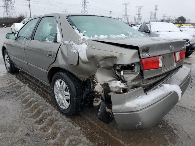 Photo 2 from auction – 2000 TOYOTA CAMRY CE with VIN 4T1BG22K2YU007322