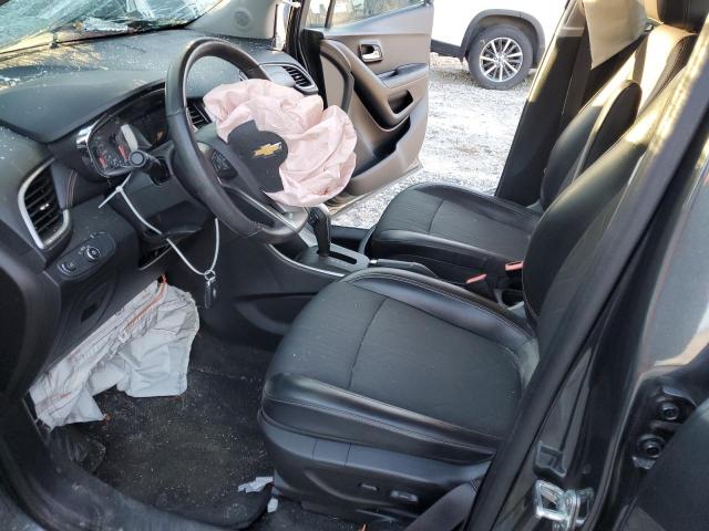 Photo 7 from auction – 2018 CHEVROLET TRAX 1LT with VIN KL7CJPSB9JB719266