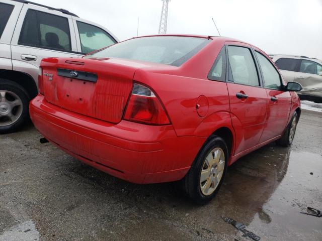 Photo 3 from auction – 2007 FORD FOCUS ZX4 with VIN 1FAHP34N77W349014
