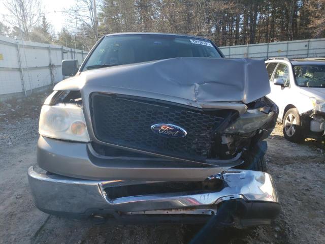 Photo 5 from auction – 2006 FORD F150 with VIN 1FTPX14516FB39498