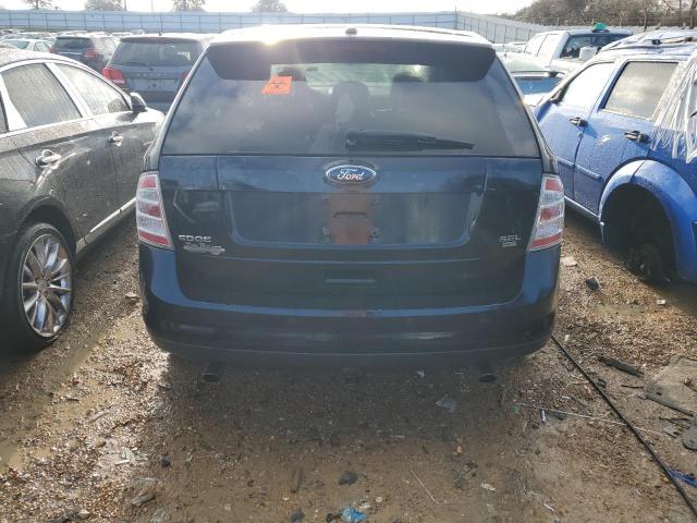 Photo 6 from auction – 2008 FORD EDGE SEL with VIN 2FMDK48C88BA44691