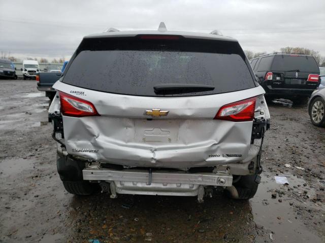 Photo 6 from auction – 2018 CHEVROLET EQUINOX PR with VIN 3GNAXVEV3JS604466