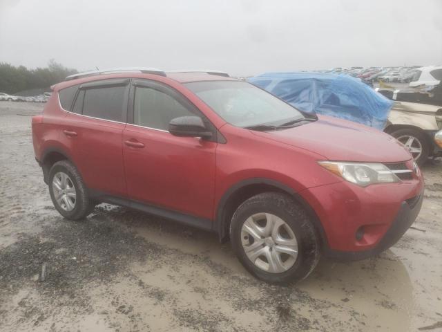 Photo 4 from auction – 2013 TOYOTA RAV4 LE with VIN JTMZFREVXD5017556