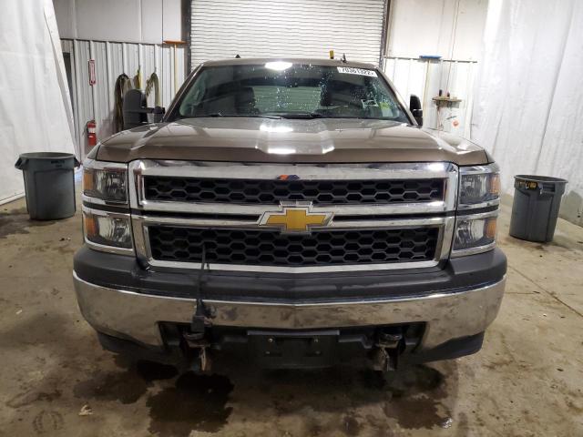 Photo 5 from auction – 2014 CHEVROLET SILVERADO with VIN 3GCUKPECXEG139756