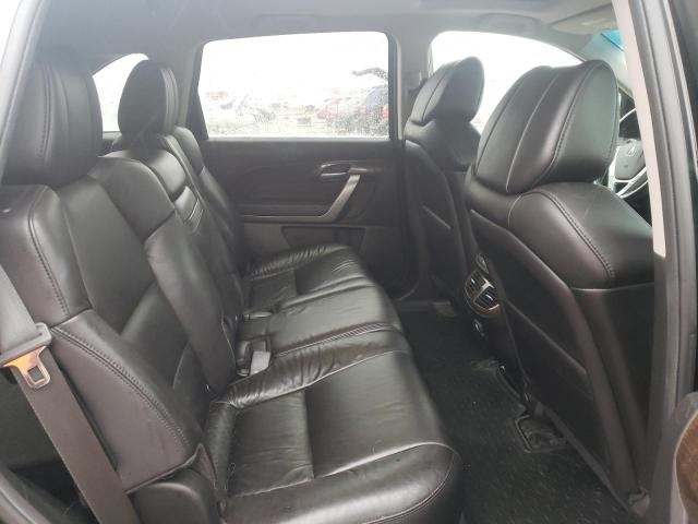 Photo 10 from auction – 2011 ACURA MDX TECHNO with VIN 2HNYD2H66BH549691