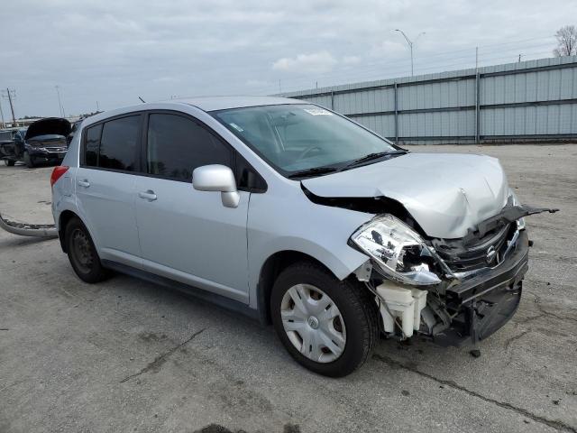 Photo 4 from auction – 2012 NISSAN VERSA S with VIN 3N1BC1CP7CK206883