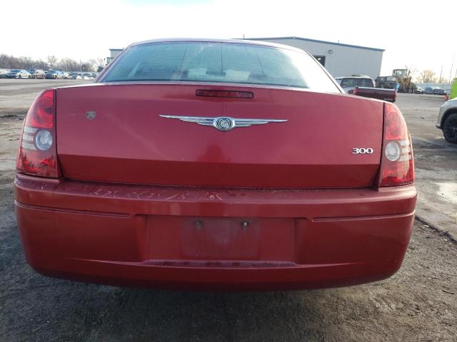 Photo 6 from auction – 2009 CHRYSLER 300 with VIN 2C3KA43D49H553355
