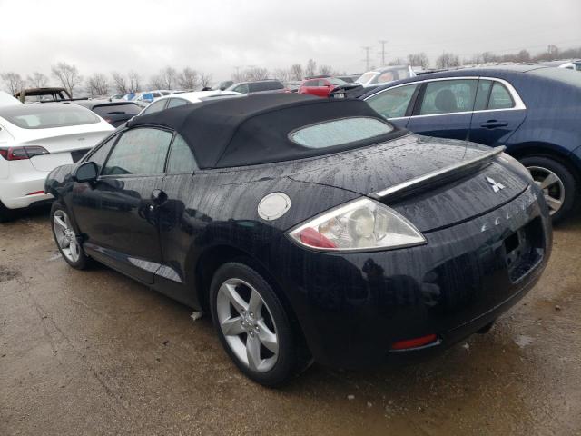 Photo 2 from auction – 2007 MITSUBISHI ECLIPSE SP with VIN 4A3AL25F77E055639