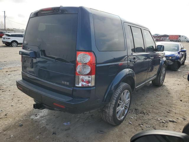 Photo 3 from auction – 2011 LAND ROVER LR4 HSE LU with VIN SALAK2D40BA547847