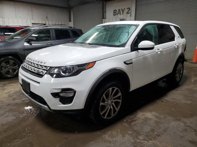 LAND ROVER DISCOVERY 2016 with VIN SALCR2BG7GH583017 - Photo from auction