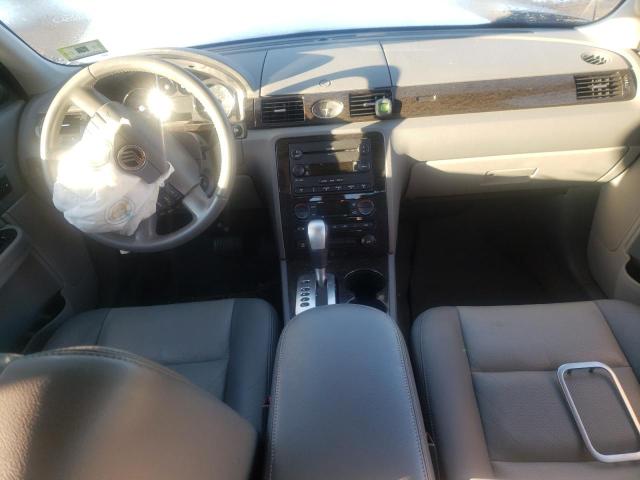 Photo 8 from auction – 2005 MERCURY MONTEGO PR with VIN 1MEFM43135G609333