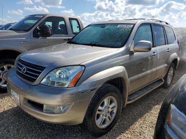 LEXUS GX 470 2004 with VIN JTJBT20X440028640 - Photo from auction