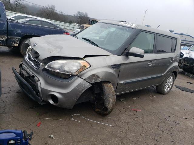 KIA SOUL + 2012 with VIN KNDJT2A62C7421353 - Photo from auction
