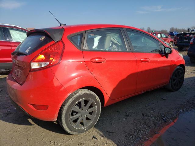 Photo 3 from auction – 2012 FORD FIESTA SE with VIN 3FADP4EJ8CM125888