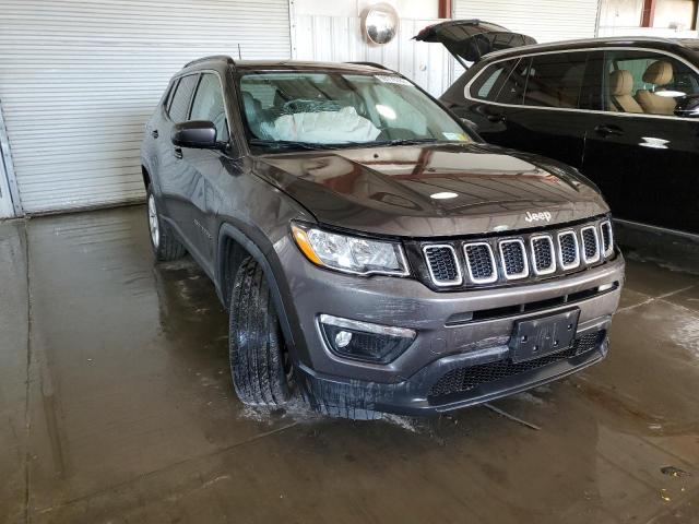 Photo 4 from auction – 2018 JEEP COMPASS LA with VIN 3C4NJDBB7JT401204