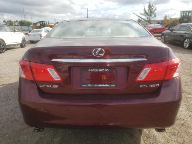 Photo 6 from auction – 2007 LEXUS ES 350 with VIN JTHBJ46G972120832