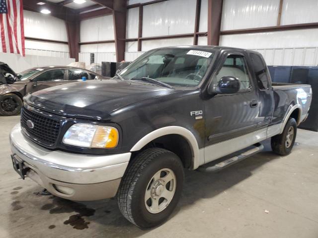 FORD F150 2003 with VIN 1FTRX18L33NA39602 - Photo from auction
