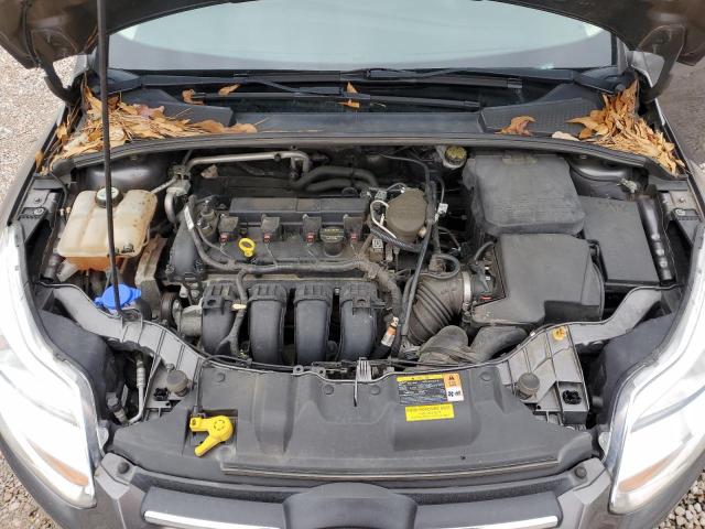 Photo 11 from auction – 2013 FORD FOCUS SE with VIN 1FADP3K25DL349033