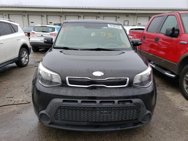 Photo 5 from auction – 2014 KIA SOUL with VIN KNDJP3A58E7014478