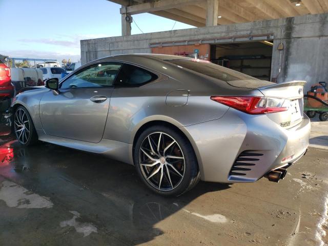 Photo 2 from auction – 2015 LEXUS RC 350 with VIN JTHHE5BC7F5007806