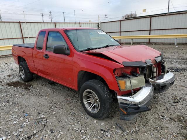 Photo 4 from auction – 2008 CHEVROLET COLORADO with VIN 1GCCS19E288166979