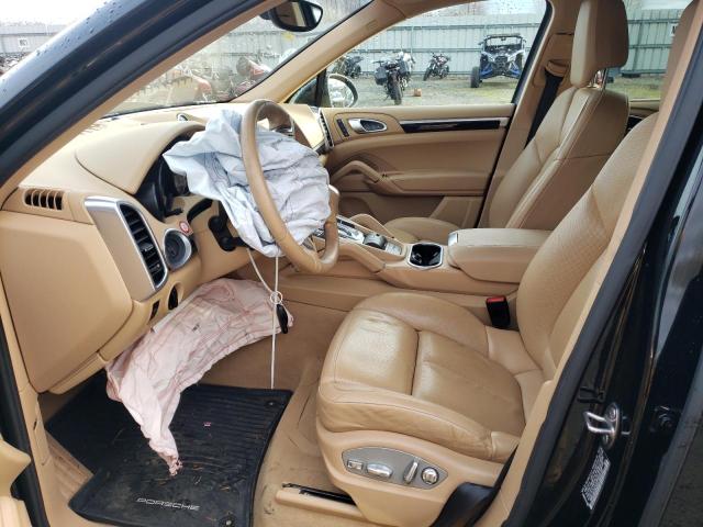 Photo 7 from auction – 2012 PORSCHE CAYENNE S with VIN WP1AE2A20CLA93153