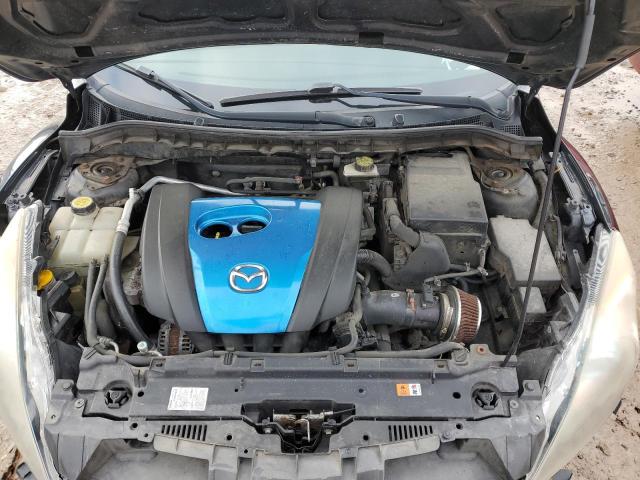 Photo 11 from auction – 2013 MAZDA 3 I with VIN JM1BL1VP4D1745491