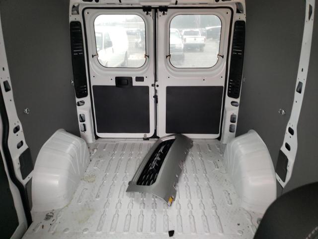Photo 10 from auction – 2022 RAM PROMASTER with VIN 3C6LRVNG9NE106961