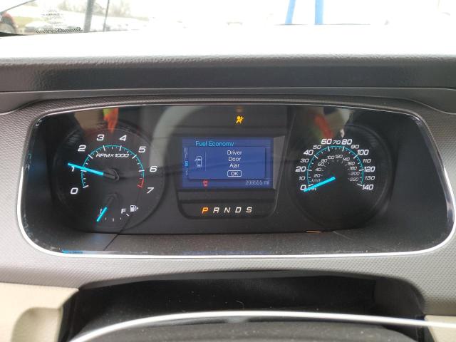 Photo 9 from auction – 2013 FORD TAURUS SE with VIN 1FAHP2D87DG136090