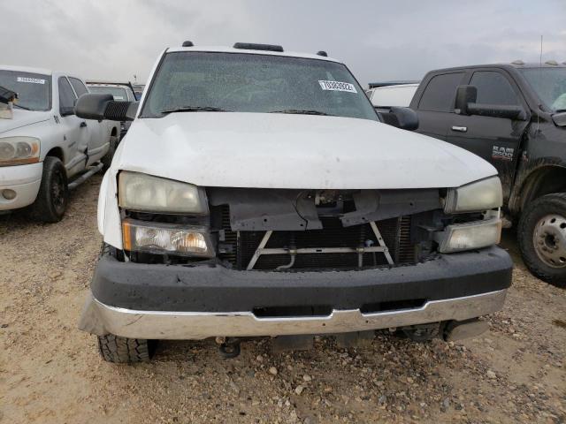 Photo 5 from auction – 2005 CHEVROLET SILVERADO with VIN 1GCJC33295F908963