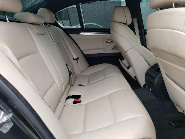 Photo 10 from auction – 2011 BMW 550 I with VIN WBAFR9C51BC758875