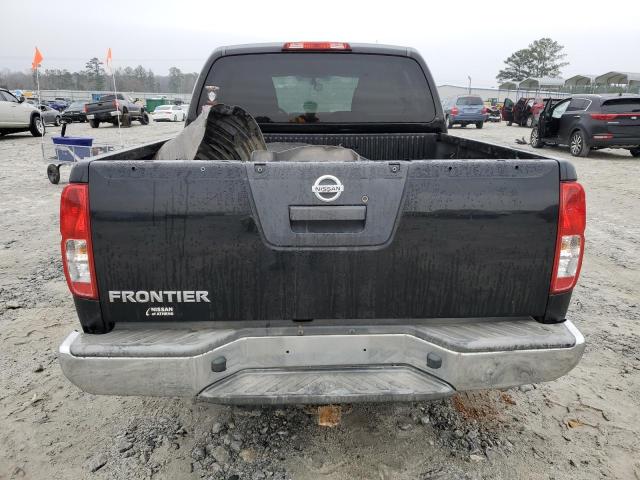 Photo 6 from auction – 2016 NISSAN FRONTIER S with VIN 1N6AD0ERXGN745168