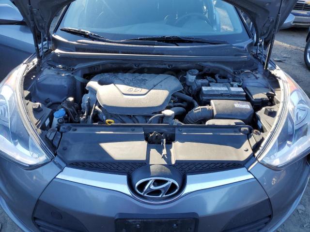 Photo 11 from auction – 2016 HYUNDAI VELOSTER with VIN KMHTC6AD1GU267705