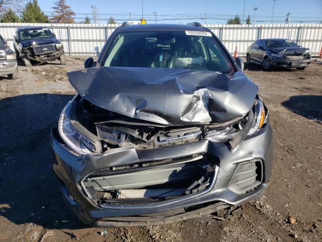Photo 5 from auction – 2019 CHEVROLET TRAX 1LT with VIN 3GNCJLSB7KL170069