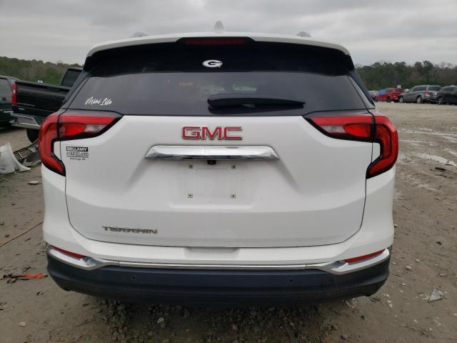Photo 6 from auction – 2020 GMC TERRAIN with VIN 3GKALPEV7LL318184